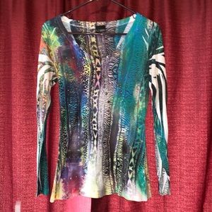 Day trip top from buckle